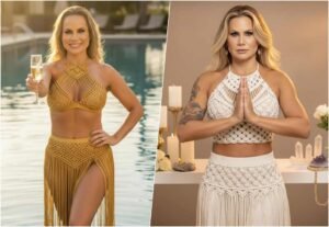 Musa Fitness Isis Camargo - Crédito das Fotos: Renato Cipriano / Zuleika Ferreira - Divulgação