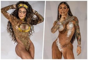 Musa Fitness Fabi Frota - Crédito das Fotos: Alex Pires – @leccopires / Divulgação