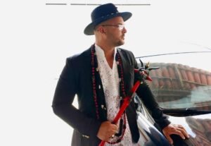 Sacerdote Bruno Padilha - Crédito da Foto @mayanaxavierr