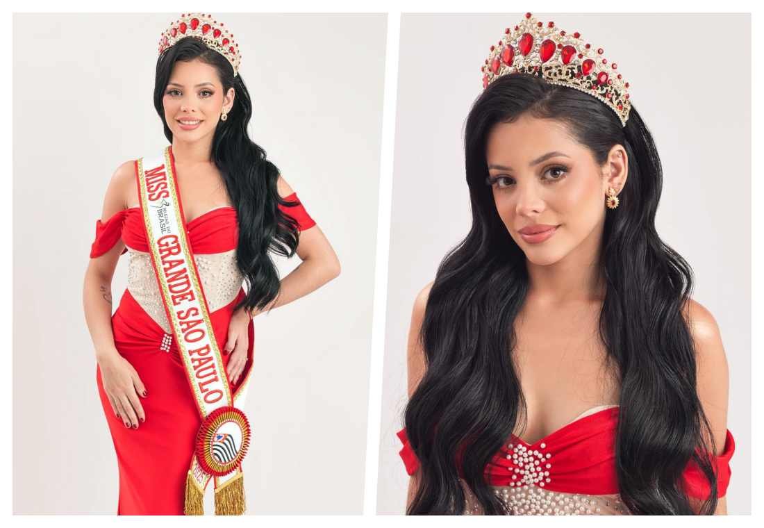 Luana Larissa - Crédito da Foto: Divulgação