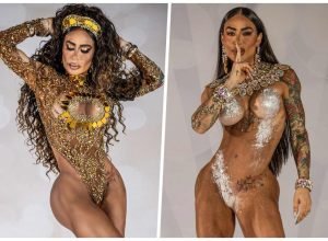 Musa Fitness Fabi Frota - Crédito das Fotos: Alex Pires – @leccopires / Divulgação