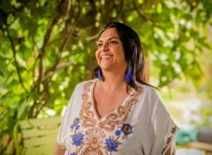 Terapeuta Holística Marinice Vieira - Crédito da Foto: Acervo Pessoal
